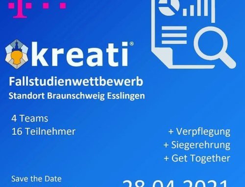 Kreati Fallstudienwettbewerb 2021